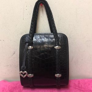Brighton Black Mini Bag